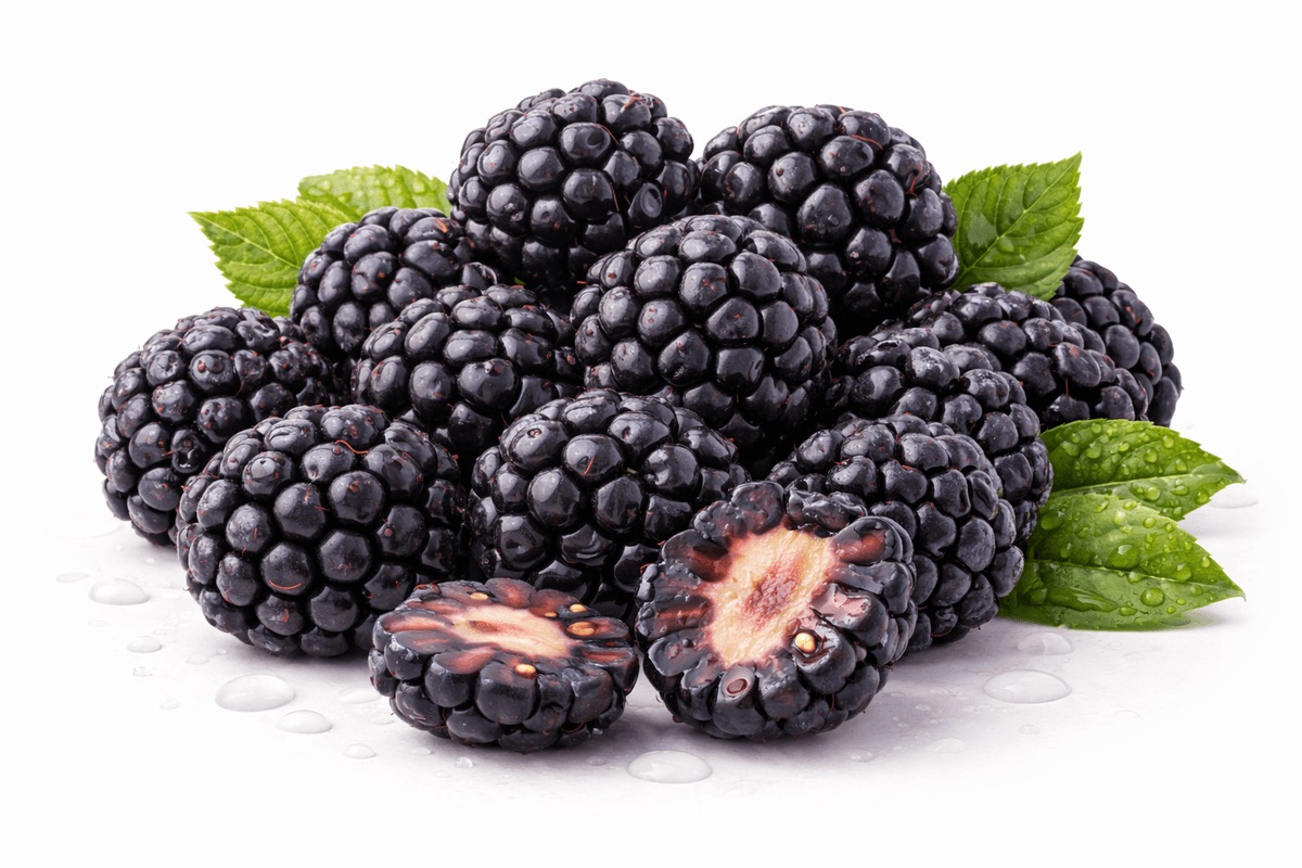 Blackberries (1 kg)