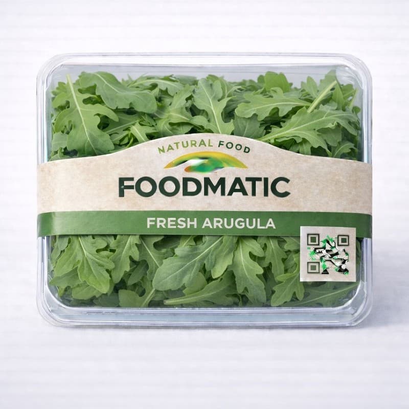 Arugula (kg)