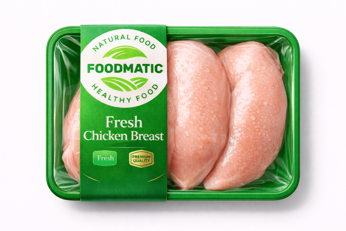 Chicken Breast (1 kg)