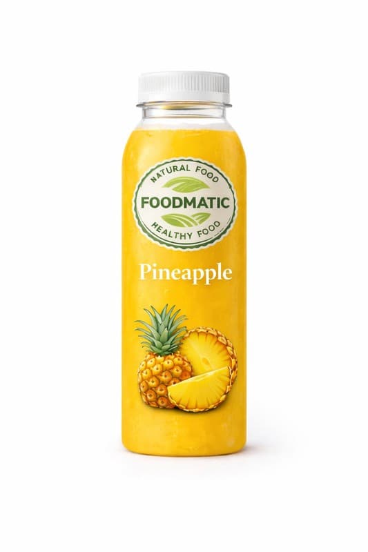 Pineapple Juice (L)