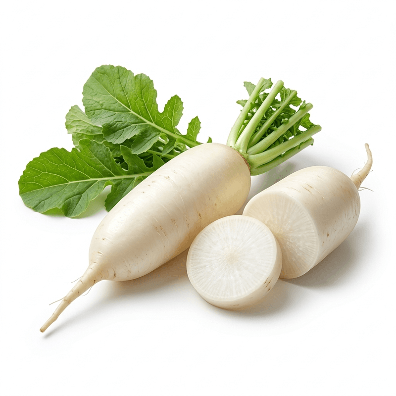 White Radish(1 kg)