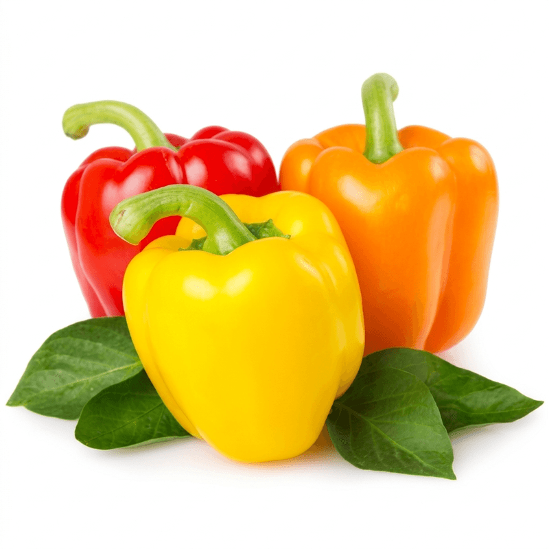 Mixed Bell Peppers(1 kg)