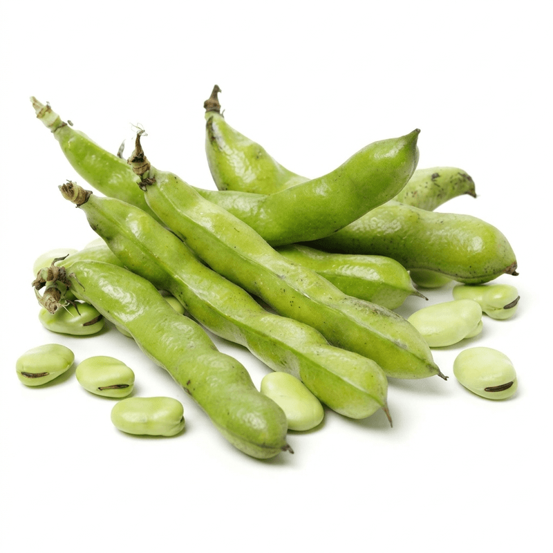 Fresh Fava Beans(1 kg)