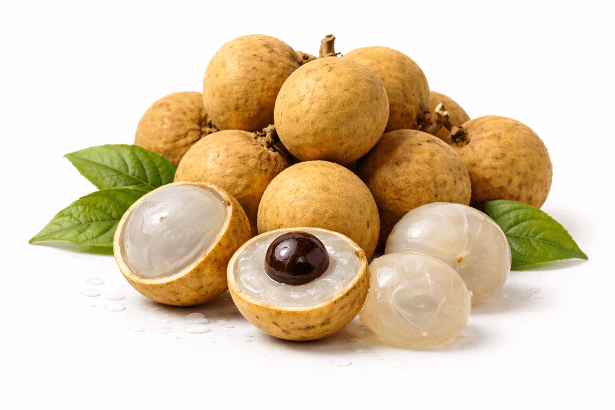 Longan (1 kg)