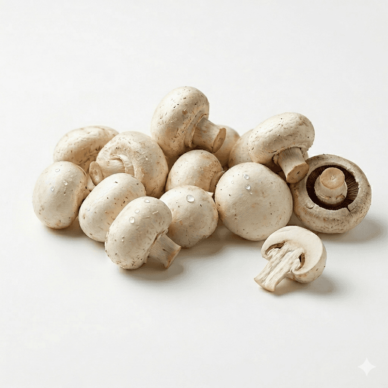 White Mushroom(1 kg)