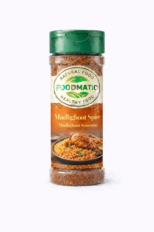 Madhghoot Spice