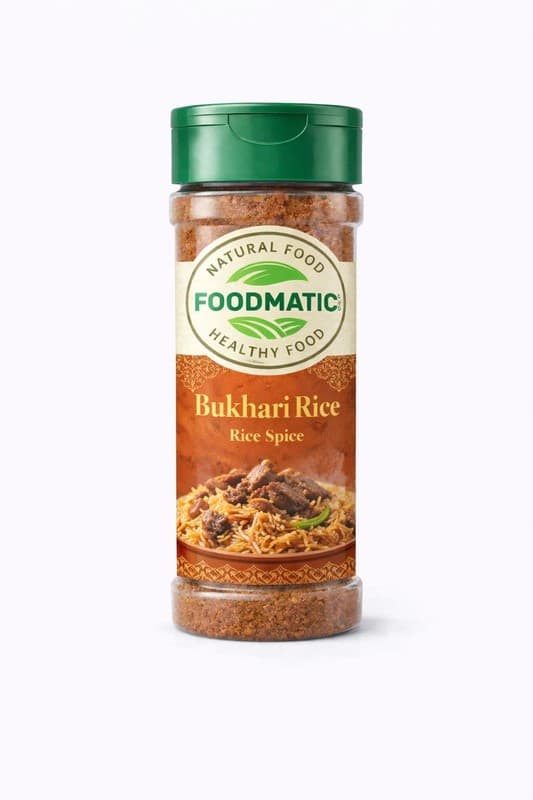 Bukhari Rice Spice