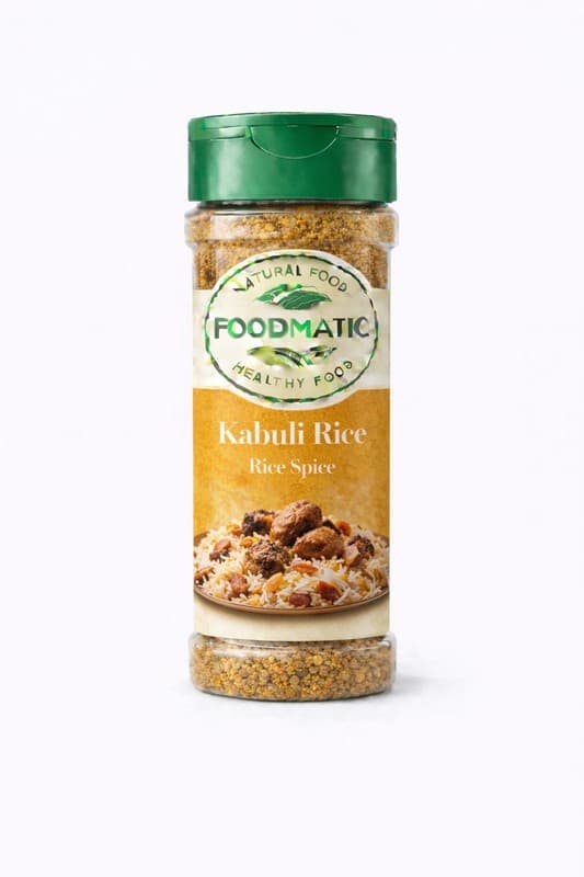 Kabuli Rice Spice