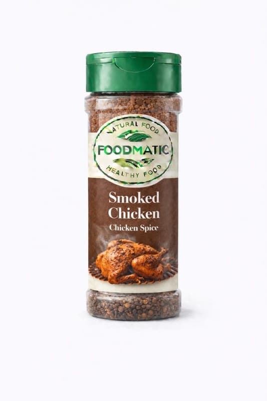 Smoked Chicken Spice