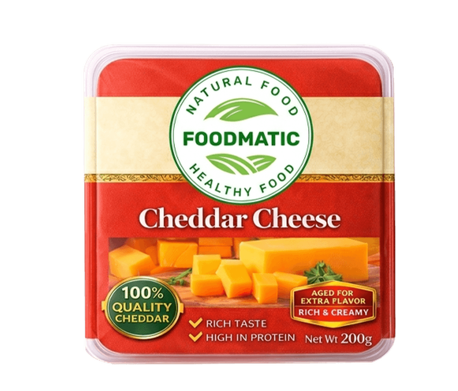 Cheddar Cheese