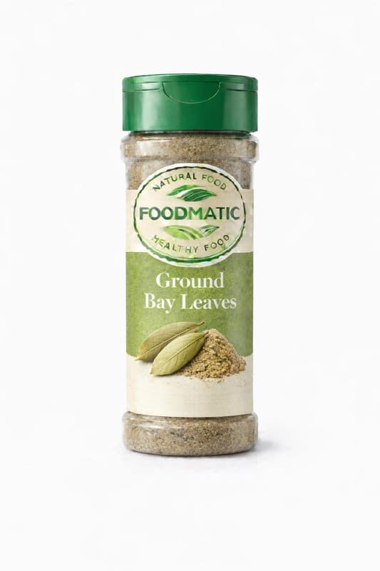 Ground Cardamom (No.2 Premium)