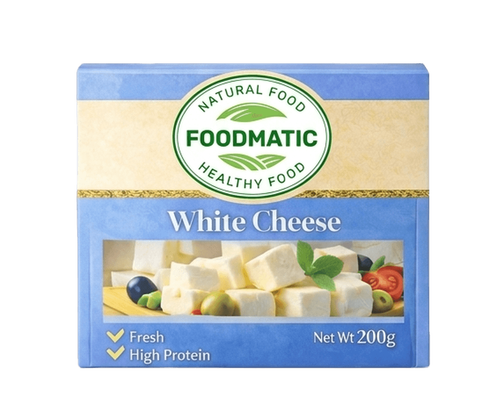 White Cheese