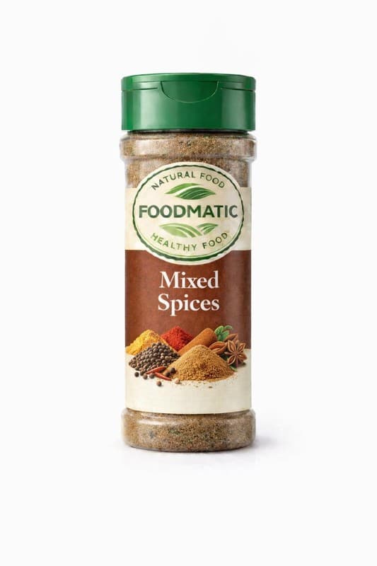 Mixed Spices