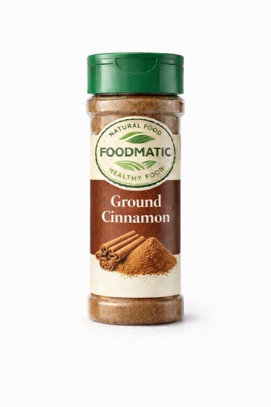 Ground Cinnamon