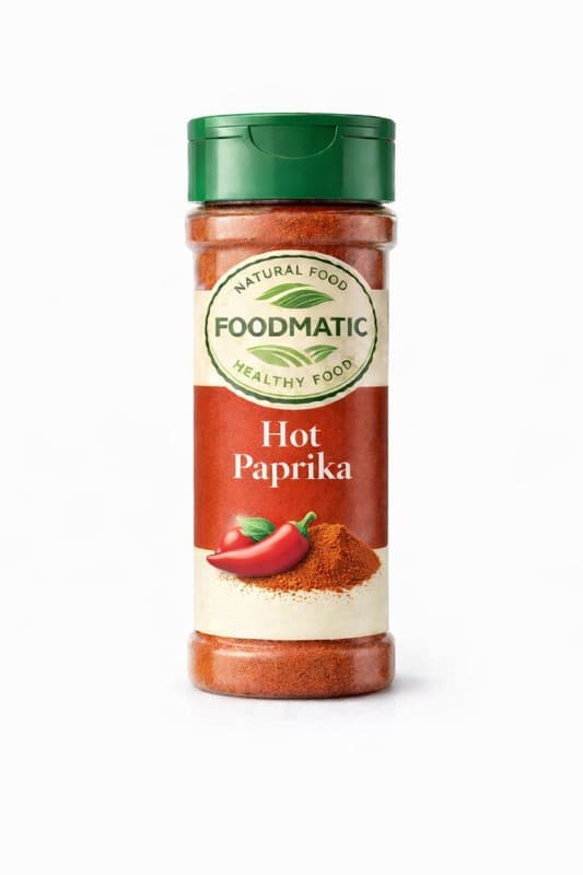 Hot Paprika