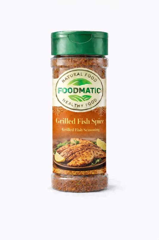 Grilled Fish Spice