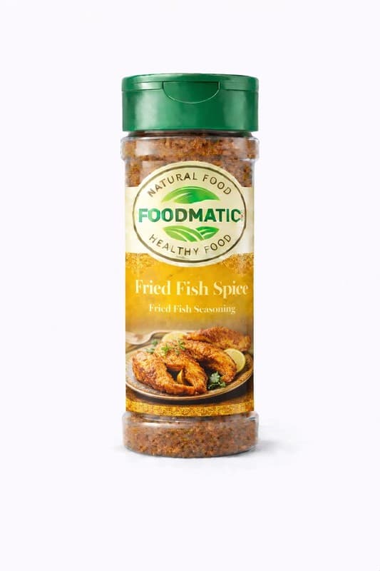 Fried Fish Spice