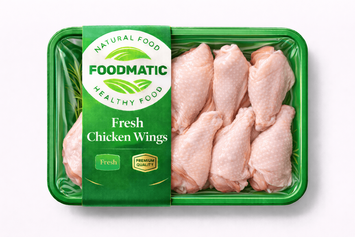 Chicken Wings (1 kg)