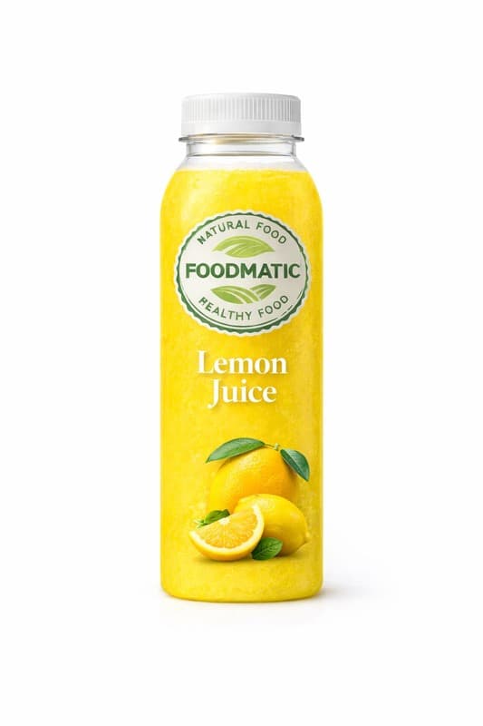 Lemon Juice