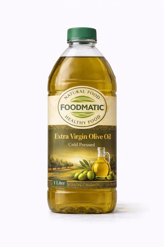 Extra Virgin Olive Oil - 1 Liter