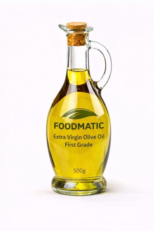 Extra Virgin Olive Oil